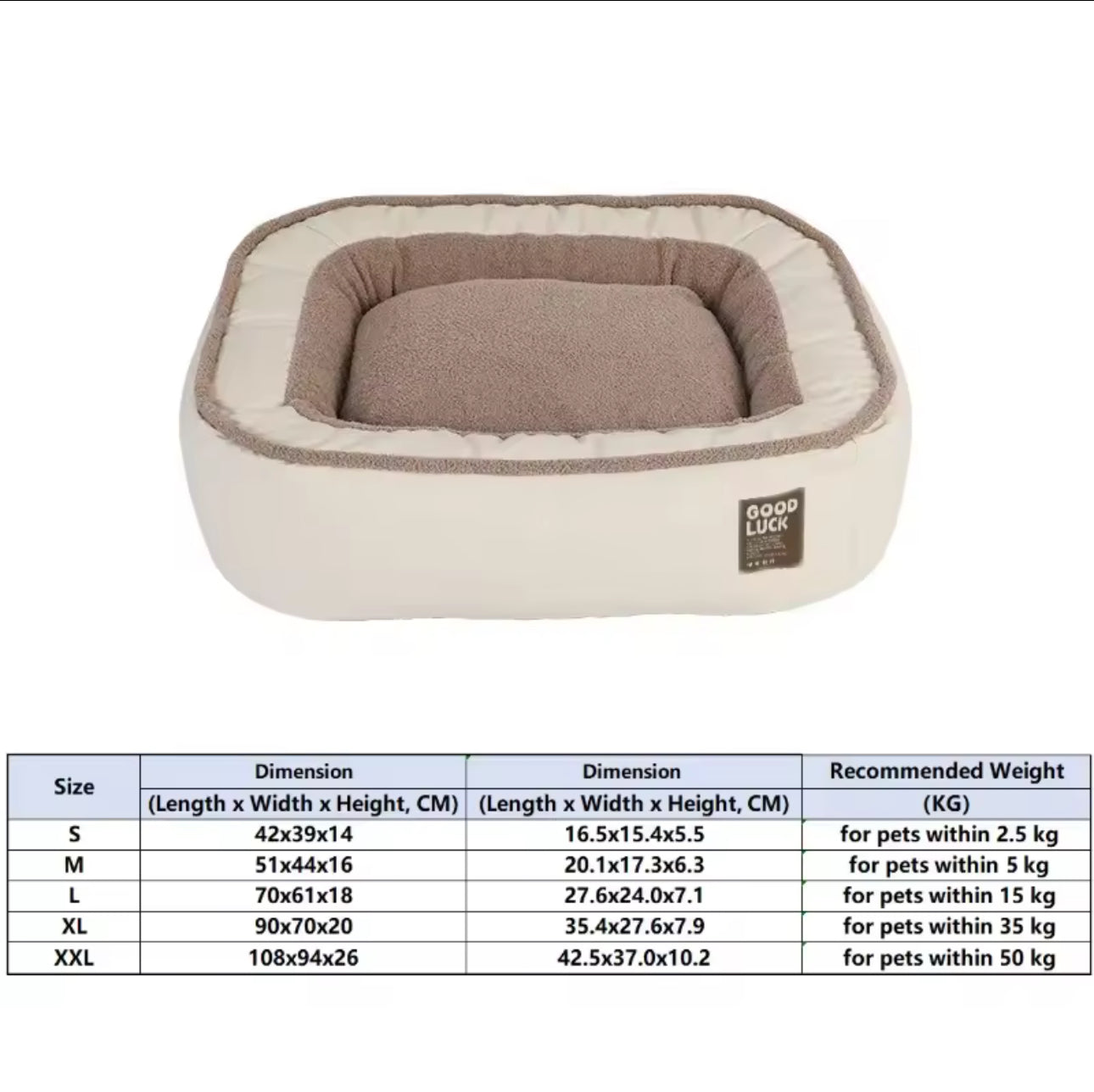 Luxury Winter Pet Plush