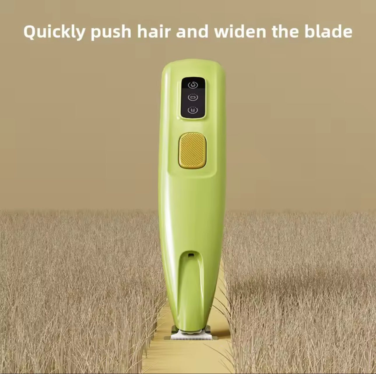 NEW Pet Hair Trimmer
