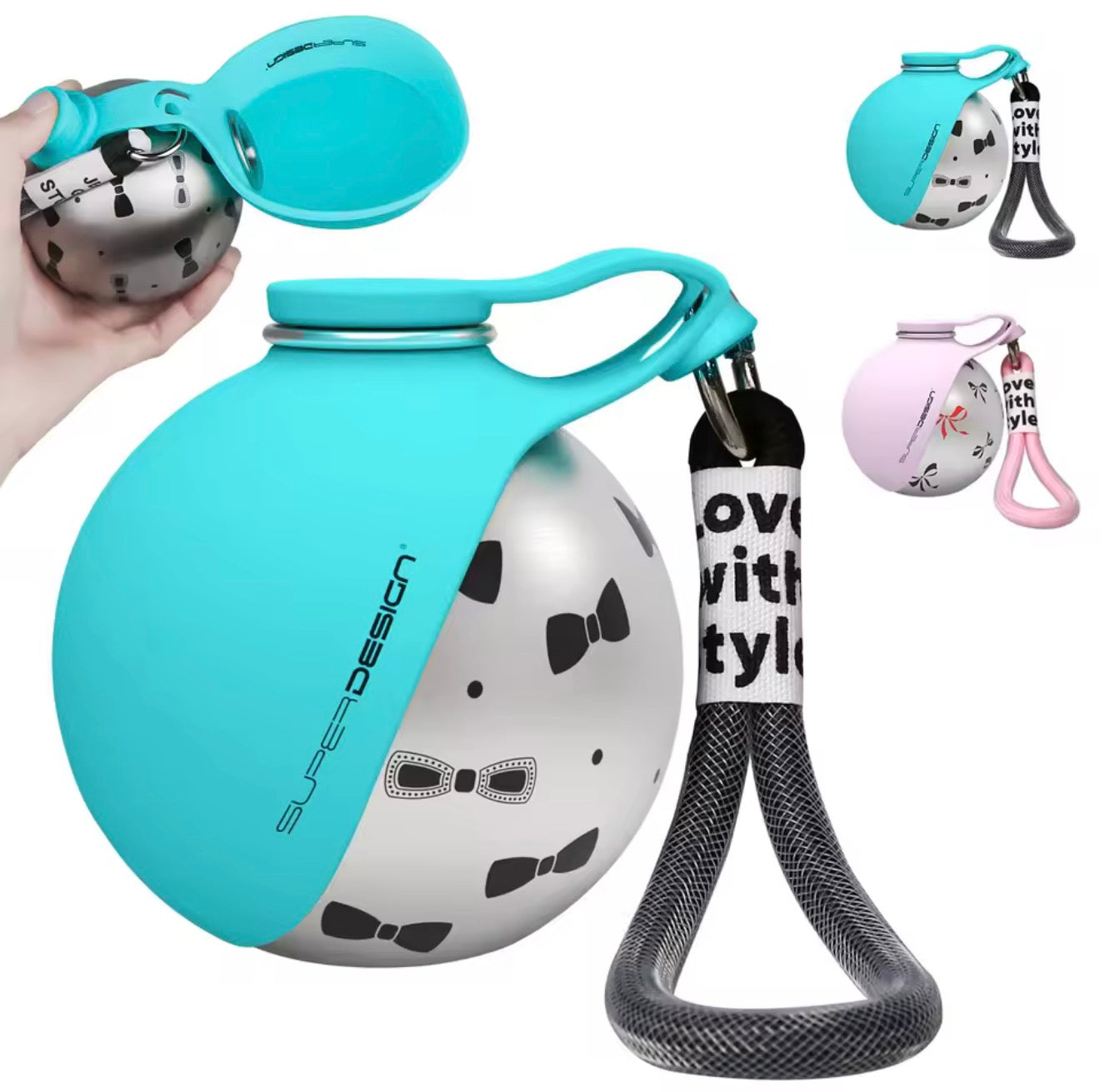Dog Water Bottle PRO