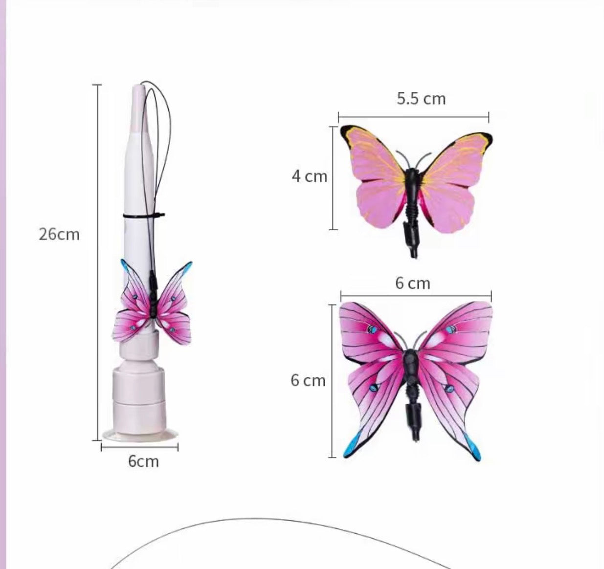 Automatic Cat Teaser Wand