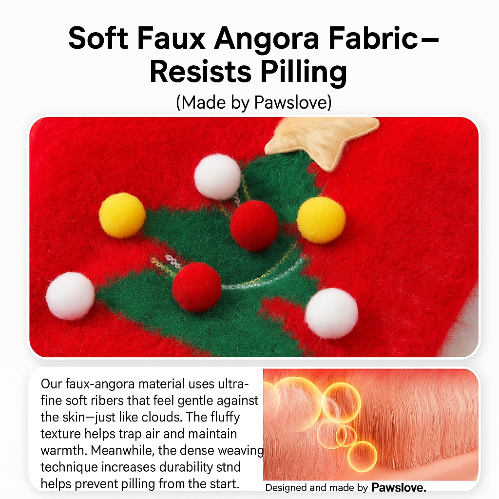 Cat Christmas Costume