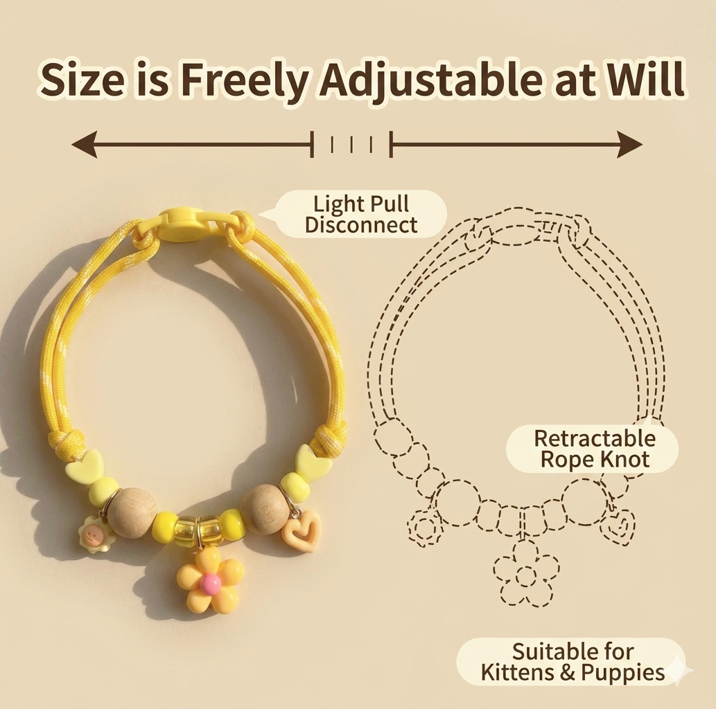 Insect Repellent Pet Collar