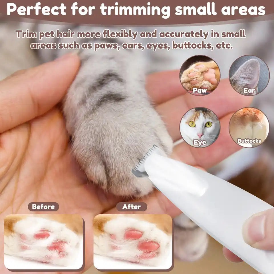 Pet fur trimmer hotsell