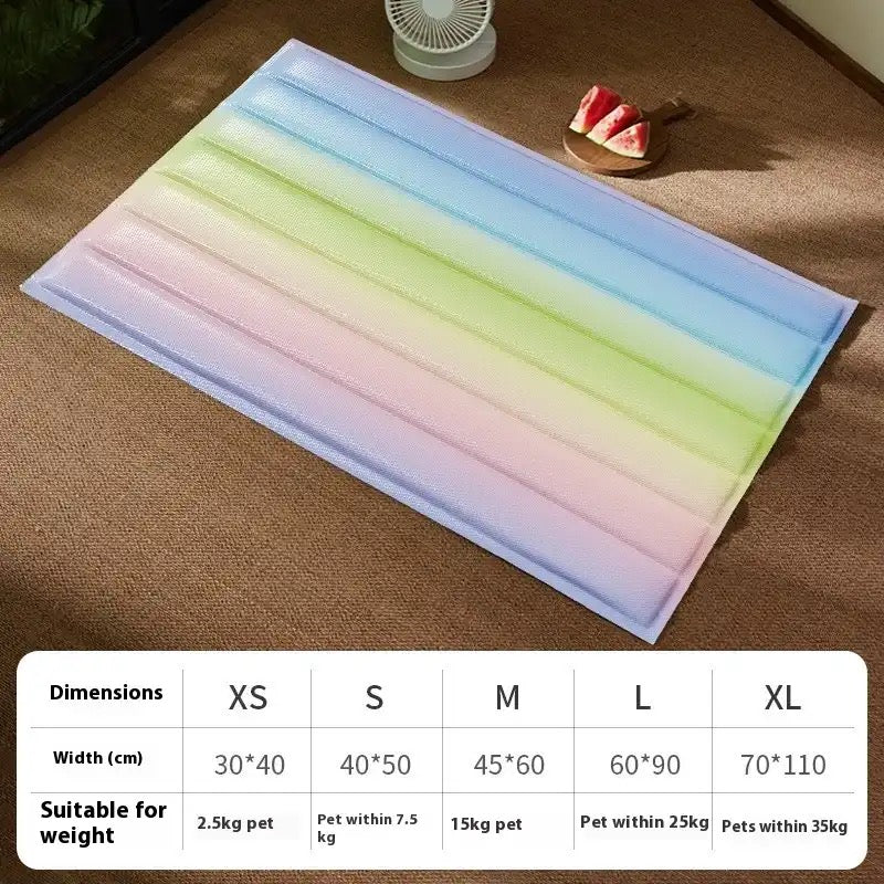 Cooling Gel Pet Mat