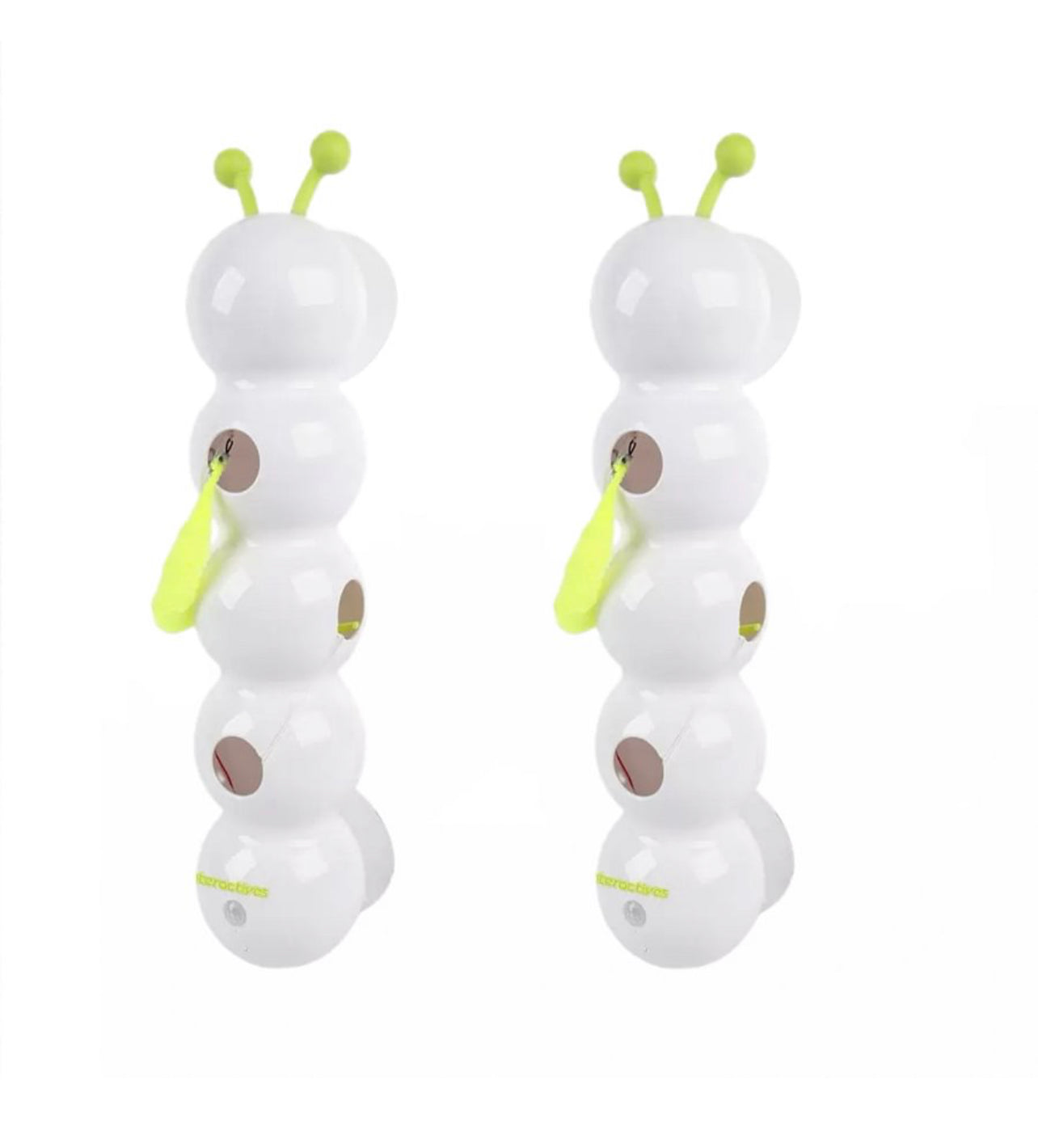 Carterpillar smart cat toy