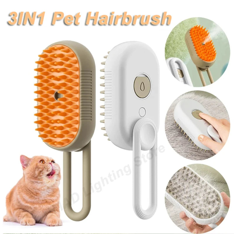 Pet brush by wet brush 3 in 1 best sale