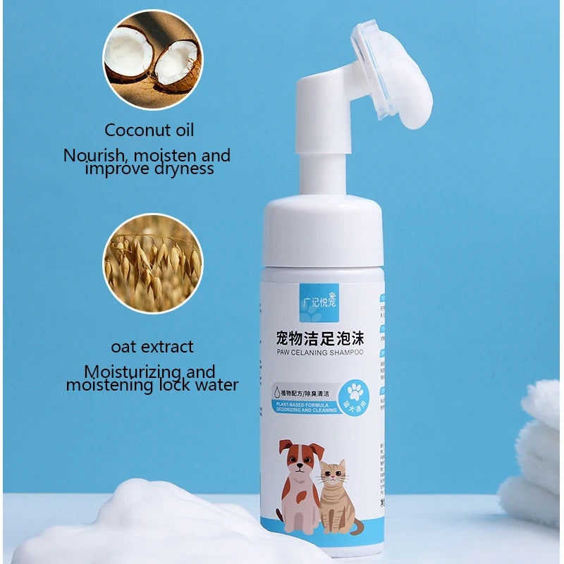 Cat Cleaning Decontamination