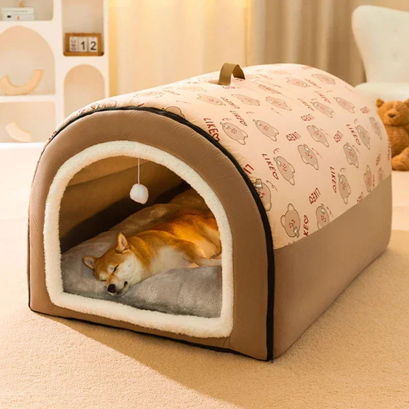 tent beds for dogs Cozy Dog Tent – Pawslovestore