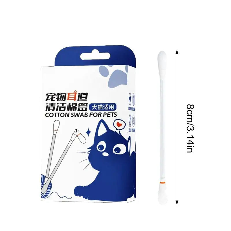 Pet Ear Cleaning Swabs