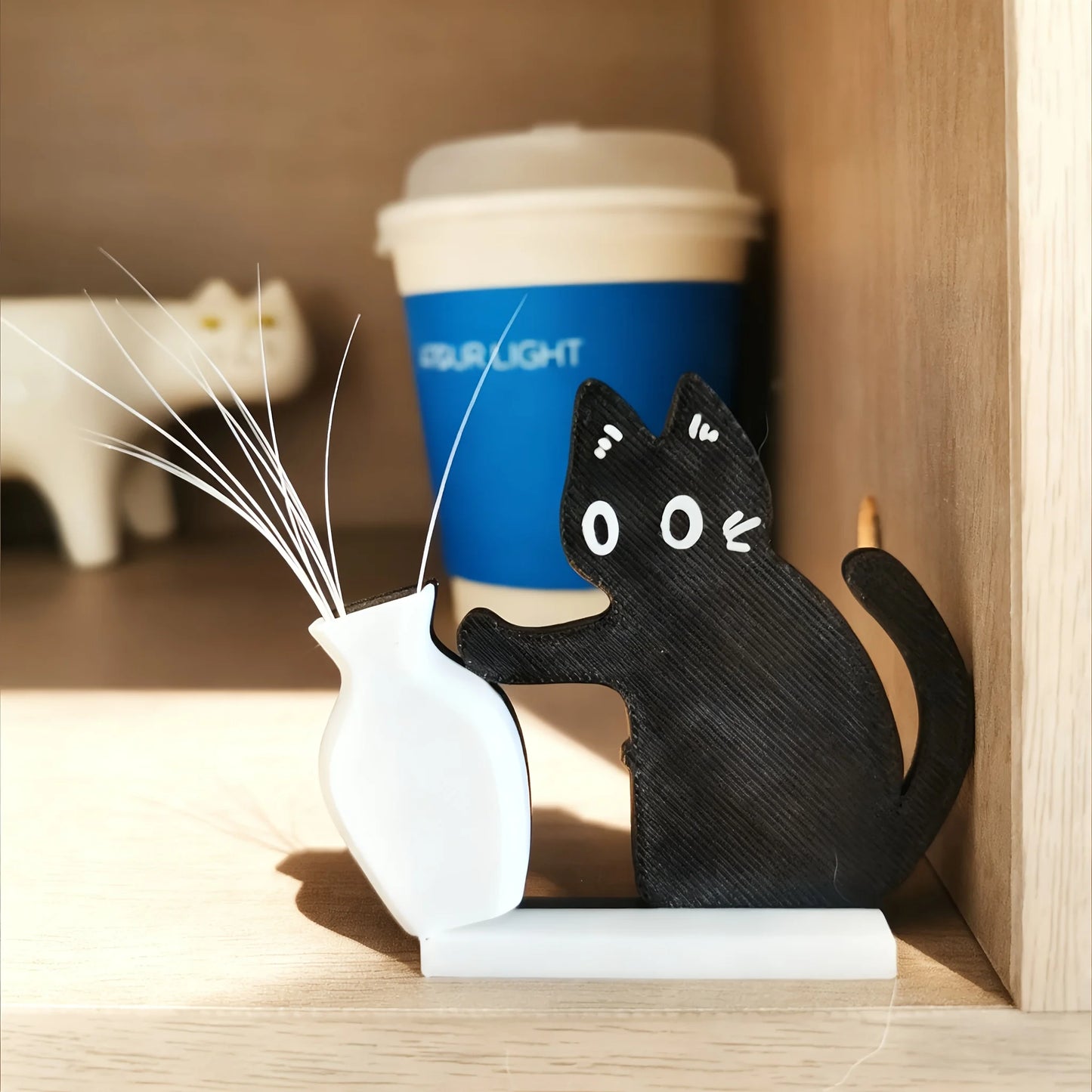 Cat Whiskers Collection