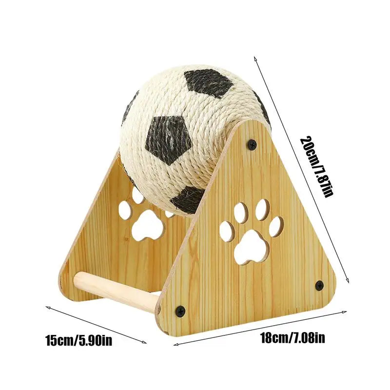 Cat Training Ball