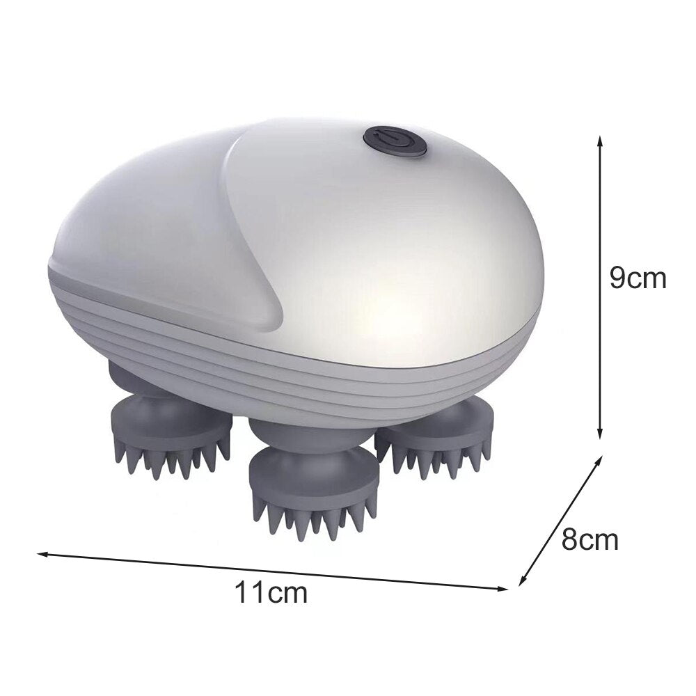 Electric Pet Massager
