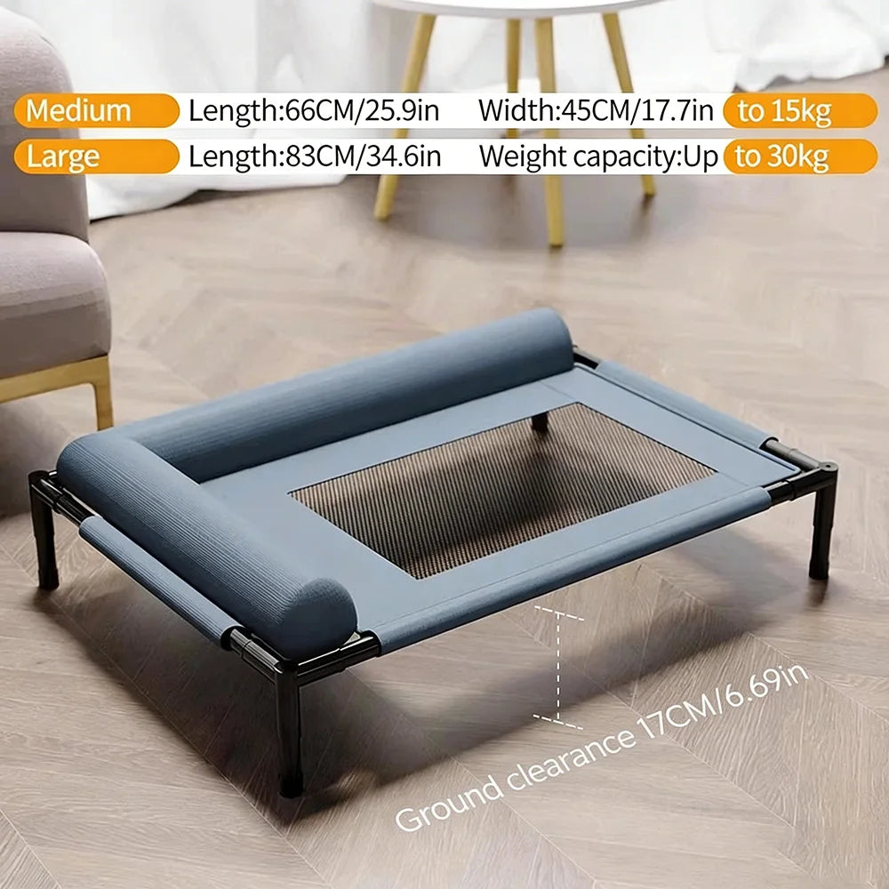 Cooling Mesh Pet Bed