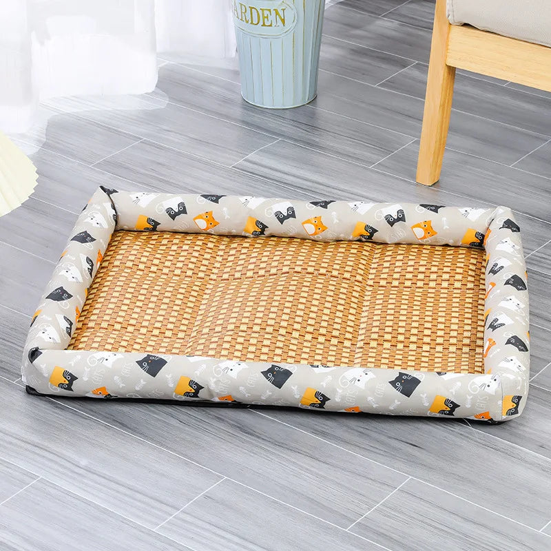 Cooling Pet Bed