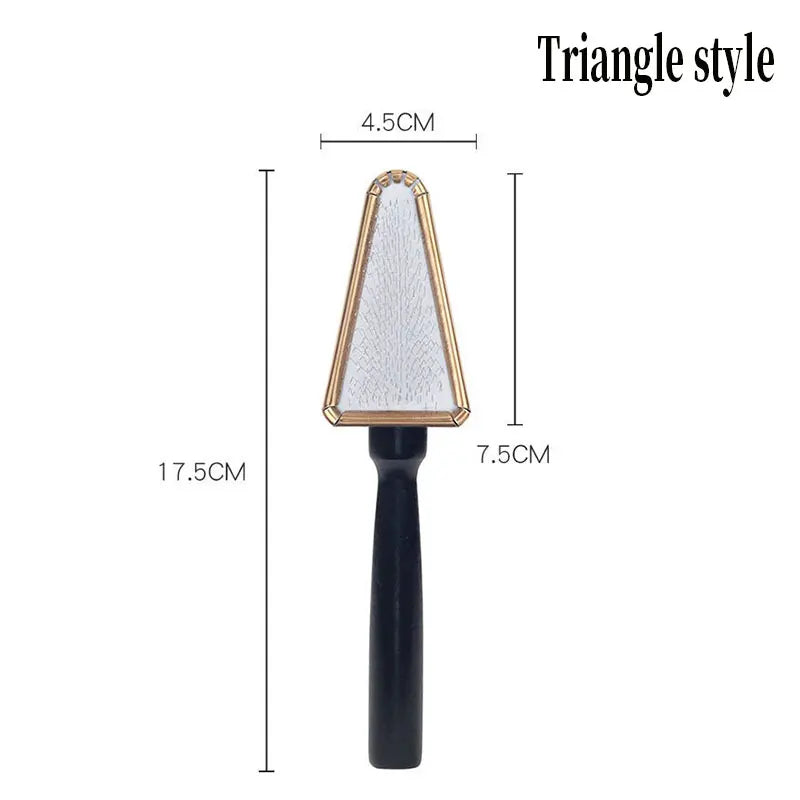 Pet Comb Steel Needle Pro