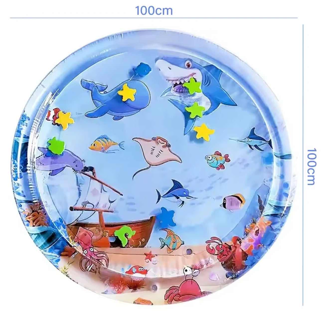 Sensory Water Play Mat