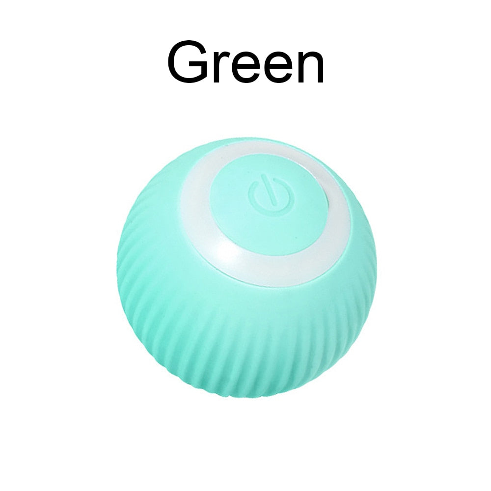 Smart Interactive Cat Ball