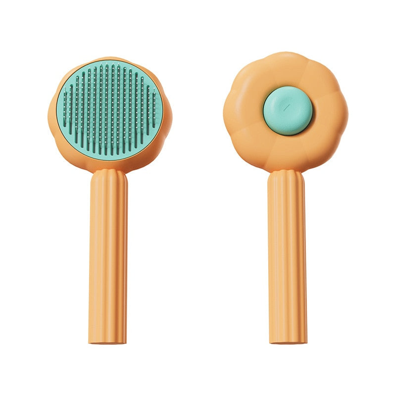Sunflower Brush Comb