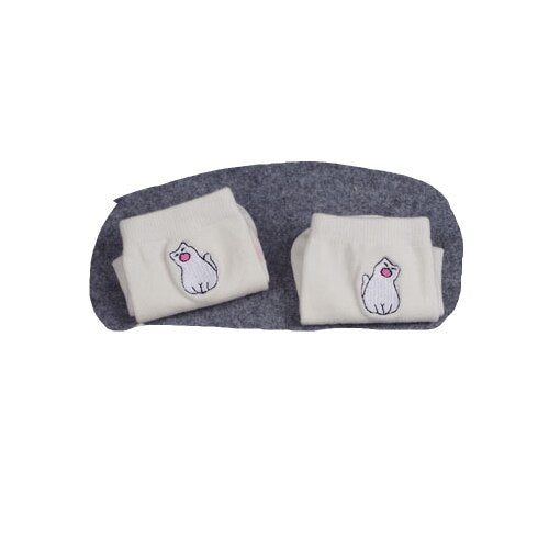 Cute Cat Socks