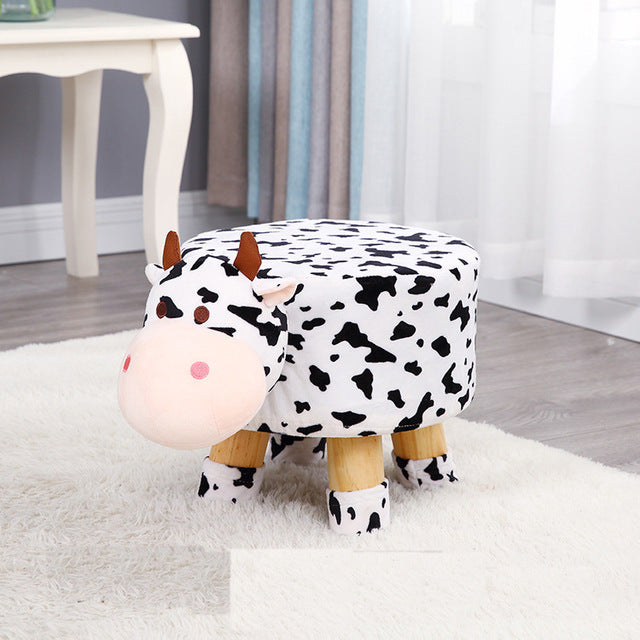 Animal Footstool