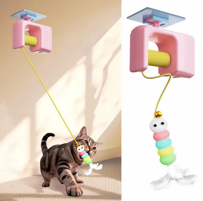 Interactive Cat Toy