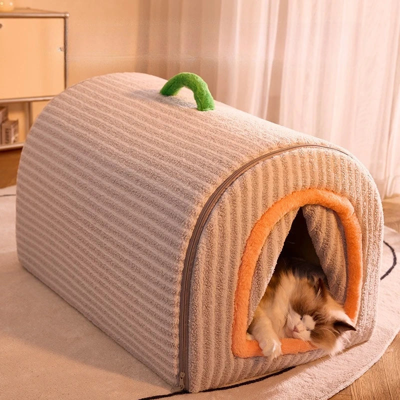 Cozy Plush Pet House