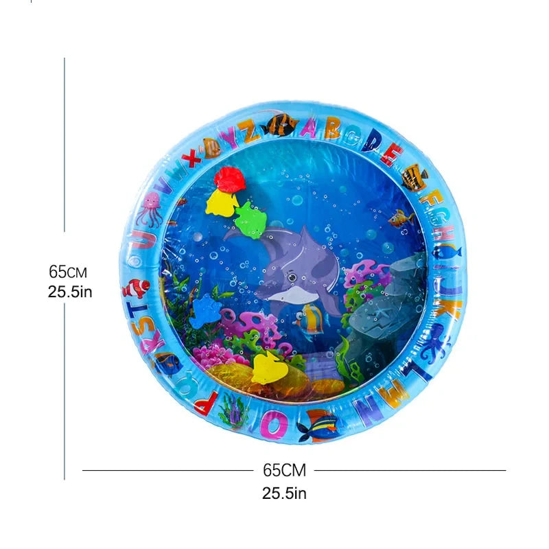 Cooling Pet Splash Mat