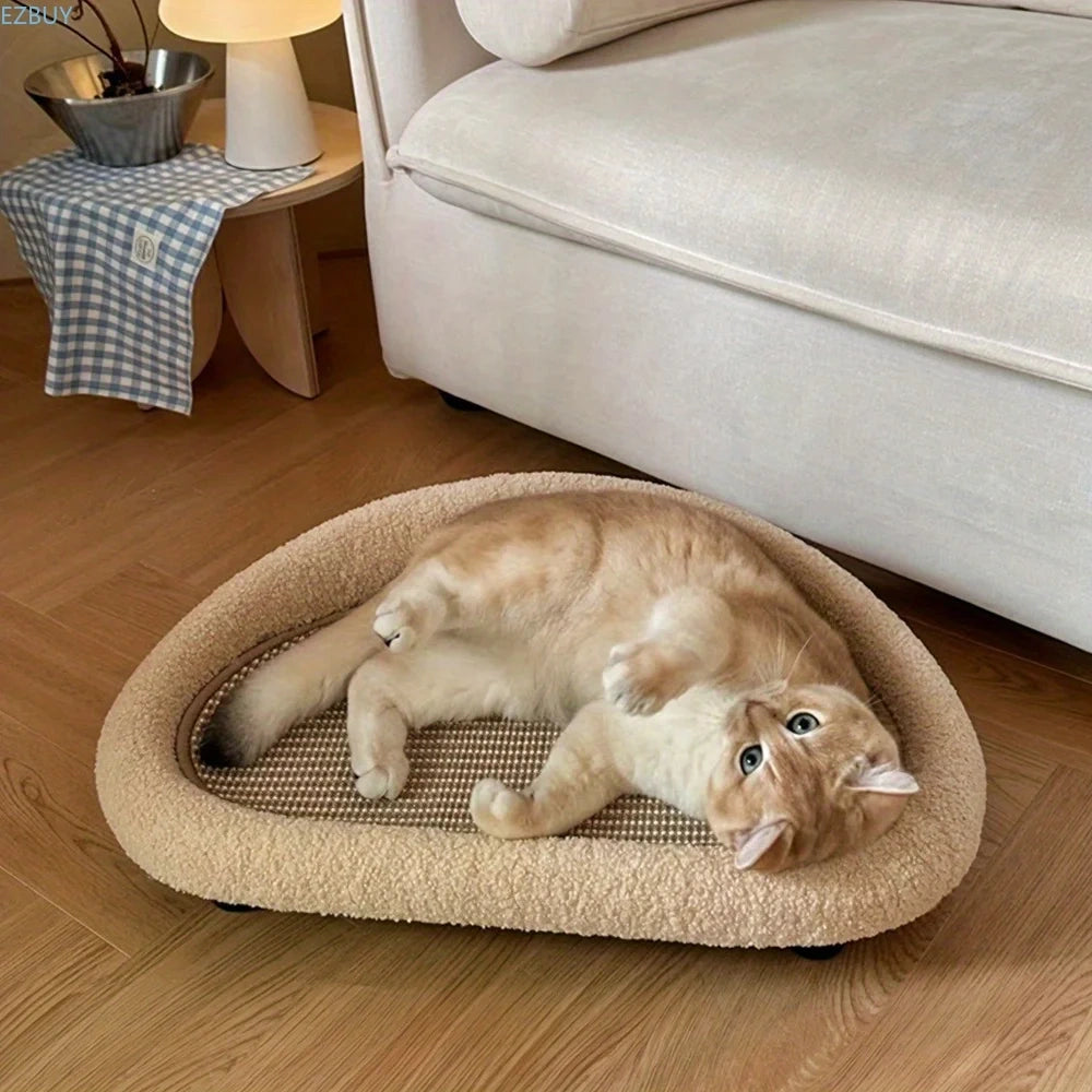 Sisal Cat Scratcher Sofa