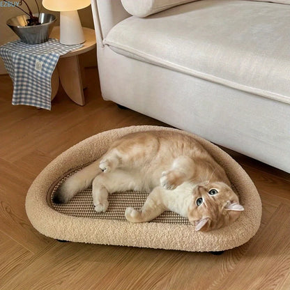 Sisal Cat Scratcher Sofa