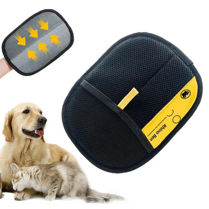 Glove Hair Remover