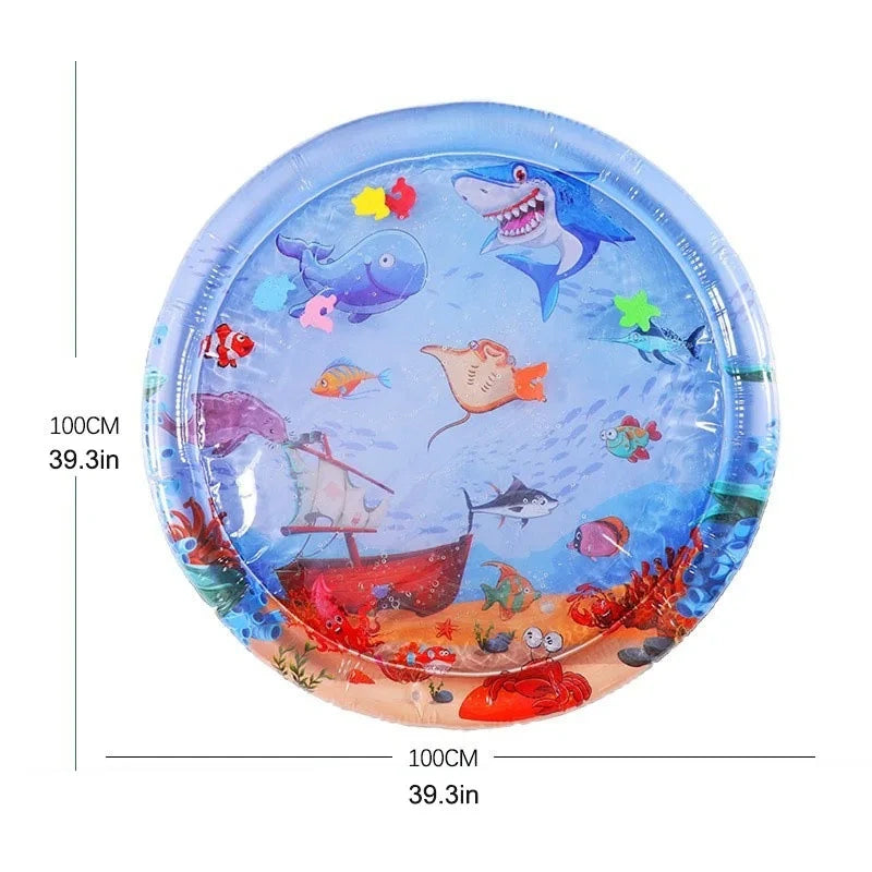 Cooling Pet Splash Mat