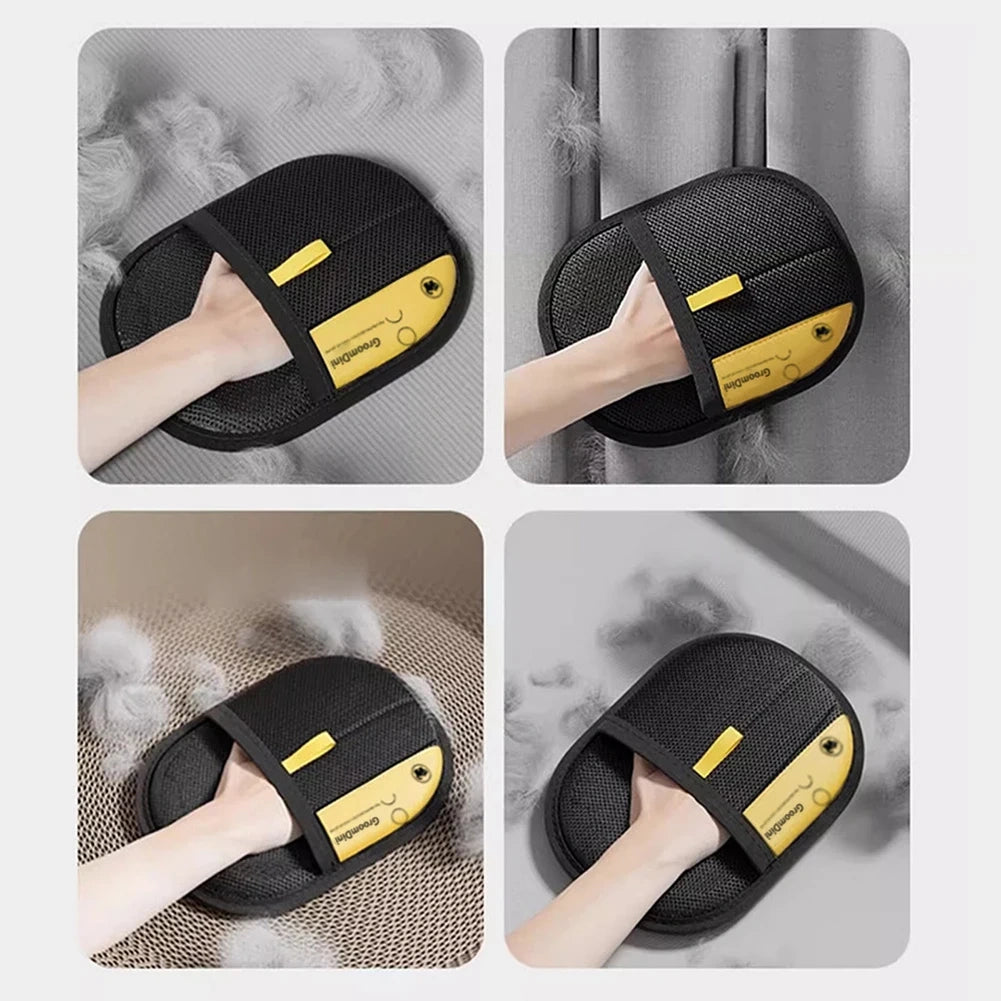 Glove Hair Remover