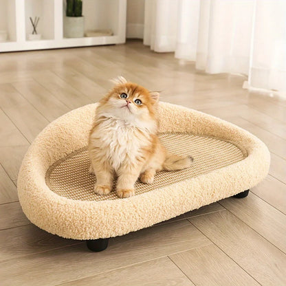 Sisal Cat Scratcher Sofa