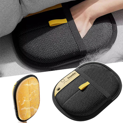 Glove Hair Remover