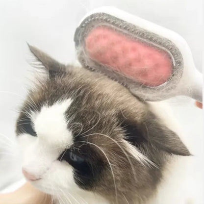 2-in-1 Grooming Brush