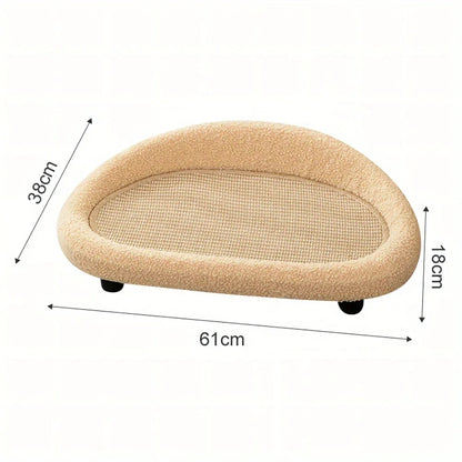 Sisal Cat Scratcher Sofa