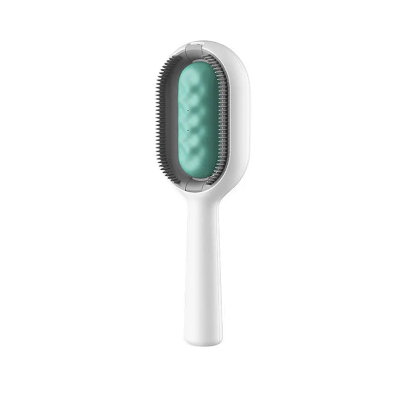 2-in-1 Grooming Brush