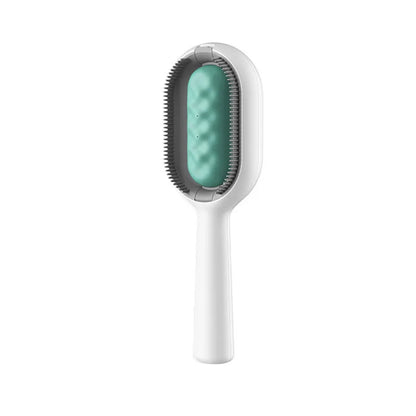 2-in-1 Grooming Brush