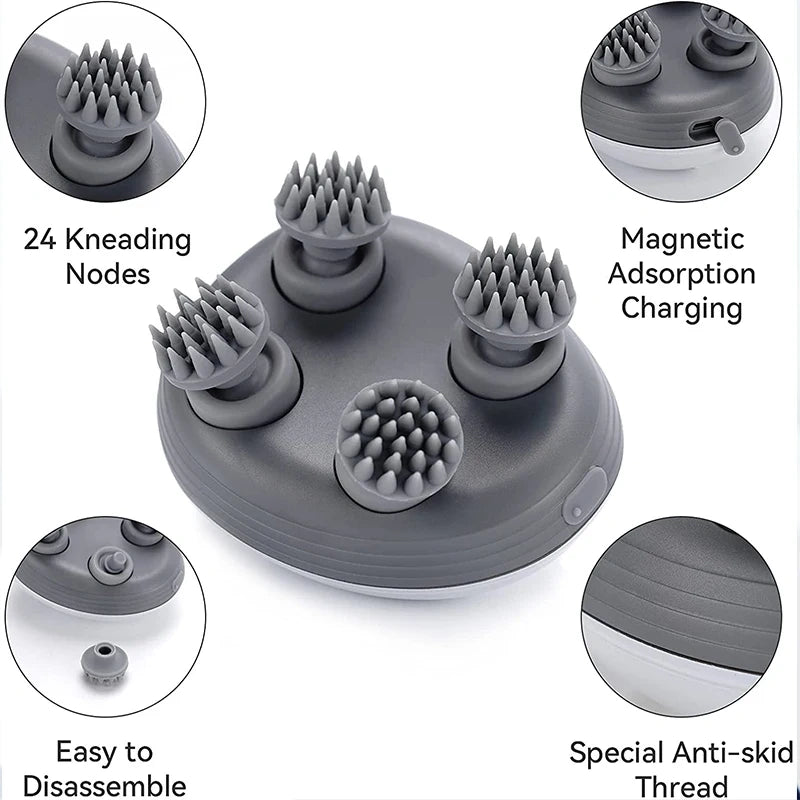 Electric Pet Massager
