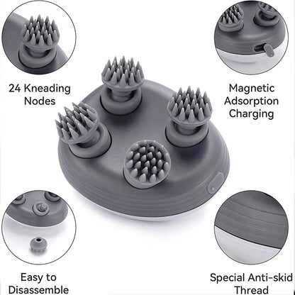Electric Pet Massager