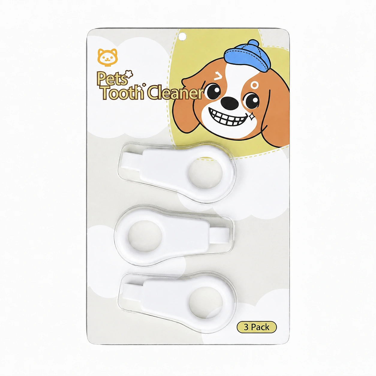 NEW Dog Toothbrush