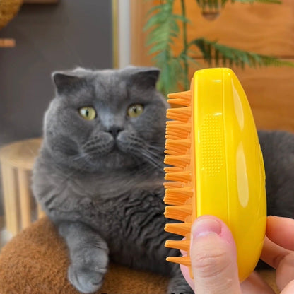Mango Cat Brush