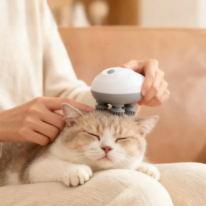 Electric Pet Massager