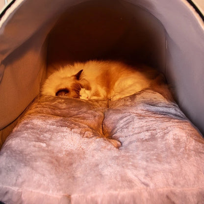 Cozy Plush Pet House