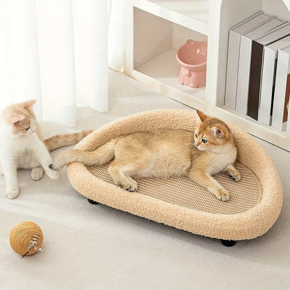 Sisal Cat Scratcher Sofa