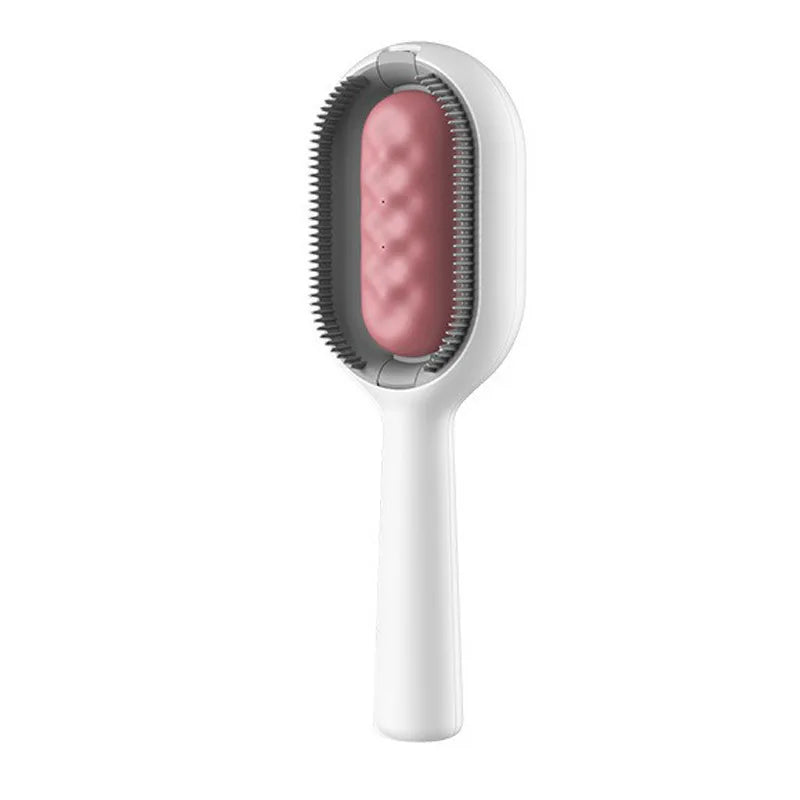 2-in-1 Grooming Brush