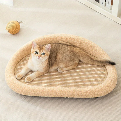Sisal Cat Scratcher Sofa