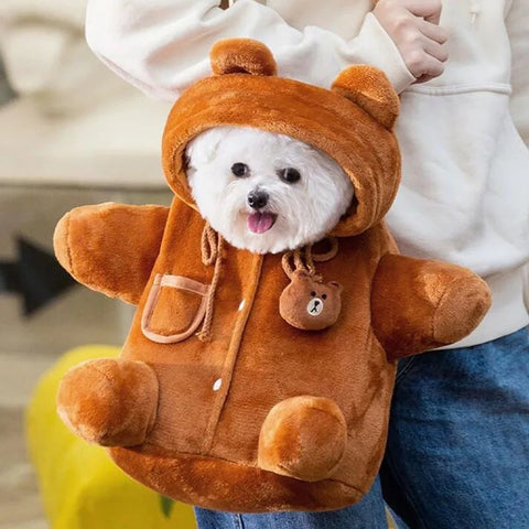 Cute Dog Carrying Bag