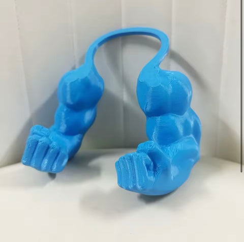 Hilarious Hulk Cat Arms