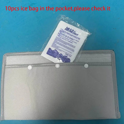 Summer Ice House